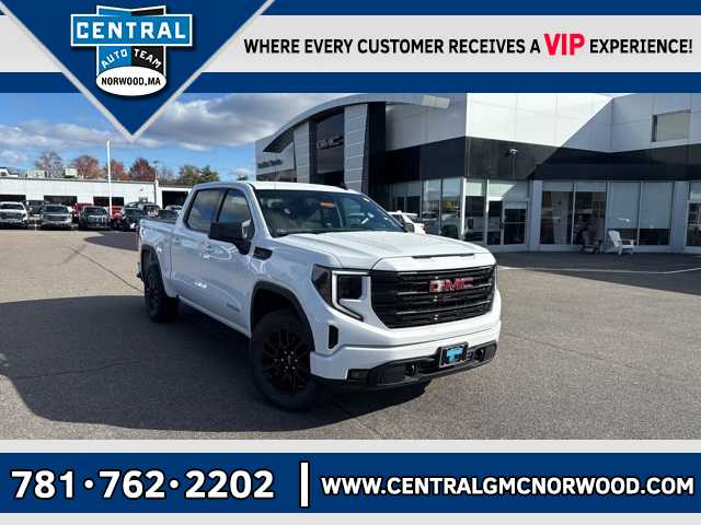 2026 GMC Sierra 1500 Elevation's photo