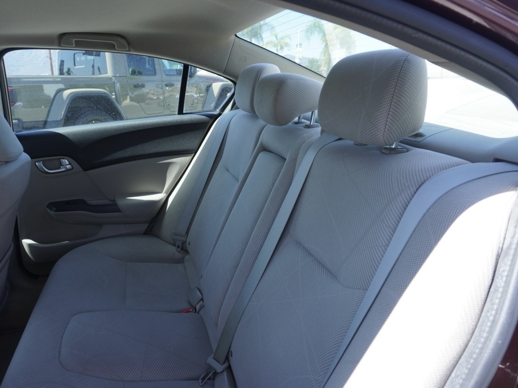 2012 Honda Civic EX photo 21