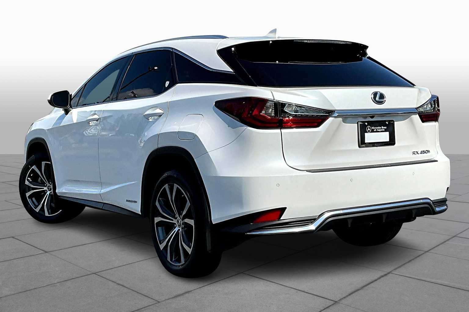 2022 Lexus RX Premium photo 11