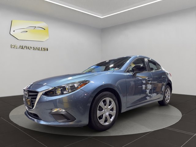2015 Mazda Mazda3 i SV photo 3