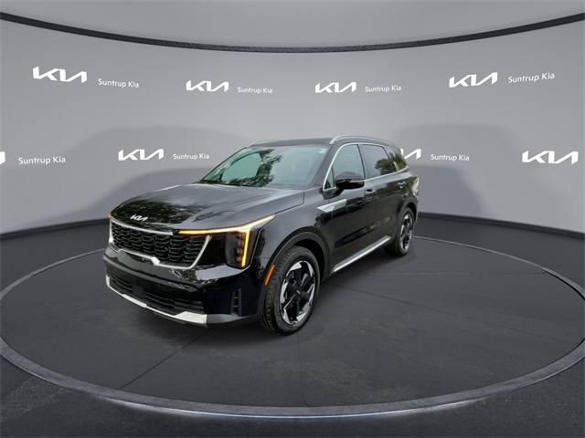 2025 Kia Sorento Hybrid EX photo 6