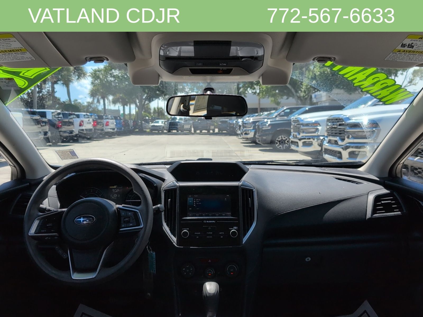 2021 Subaru Impreza Base photo 9