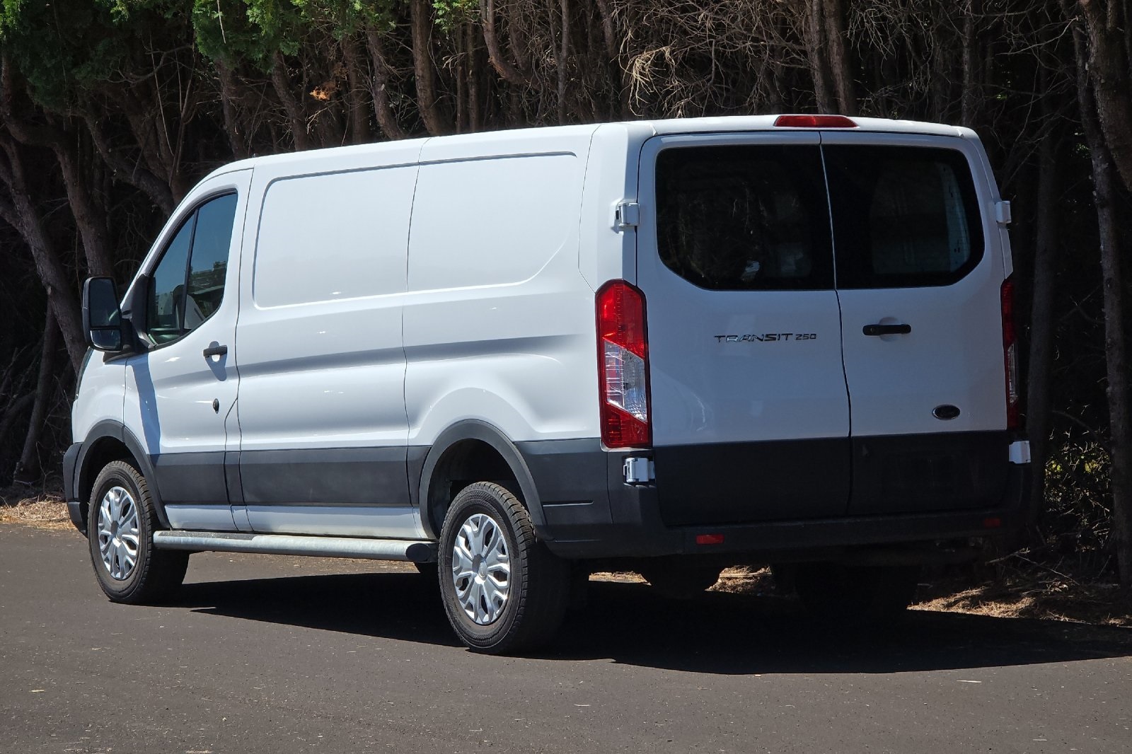 2023 Ford Transit photo 6