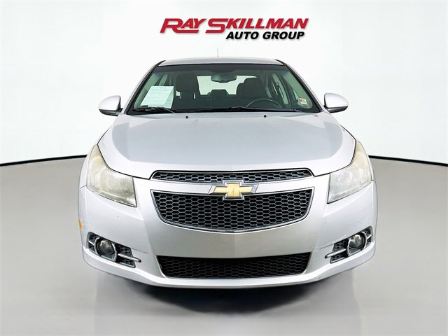 Used 2011 Chevrolet Cruze 1LT with VIN 1G1PF5S99B7219788 for sale in Indianapolis, IN