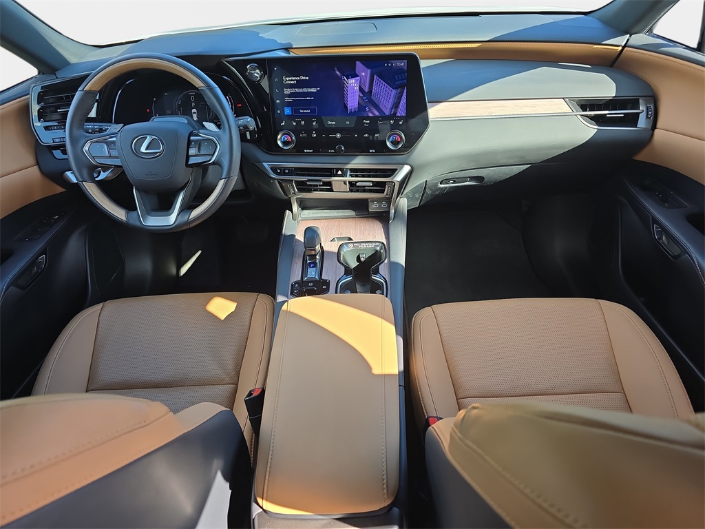 2024 Lexus RX 350h Premium photo 7