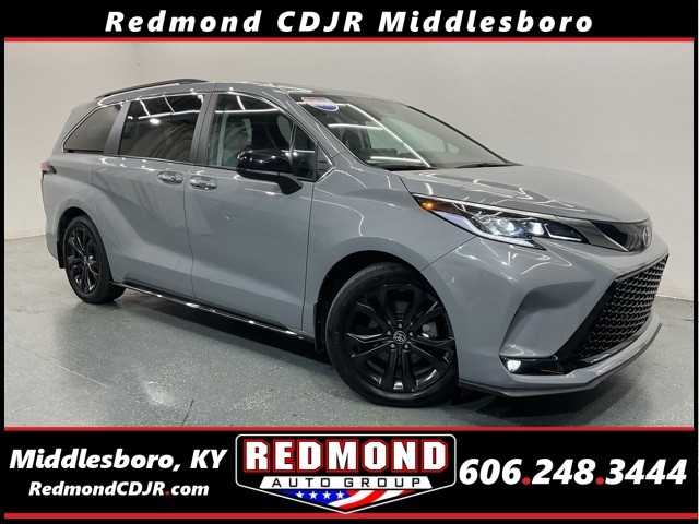 2023 Toyota Sienna XSE