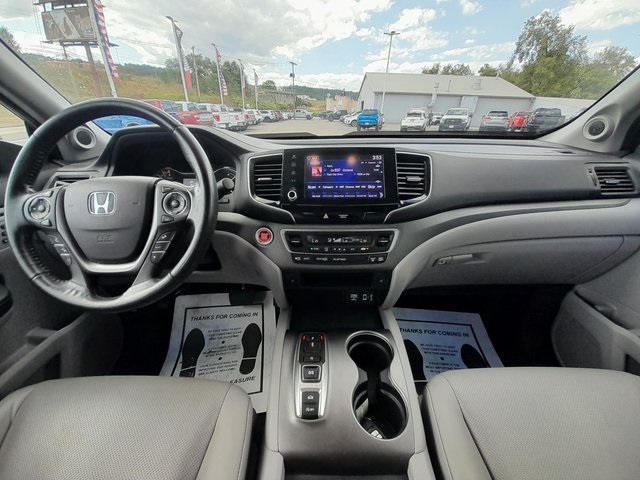 2022 Honda Ridgeline RTL-E photo 48