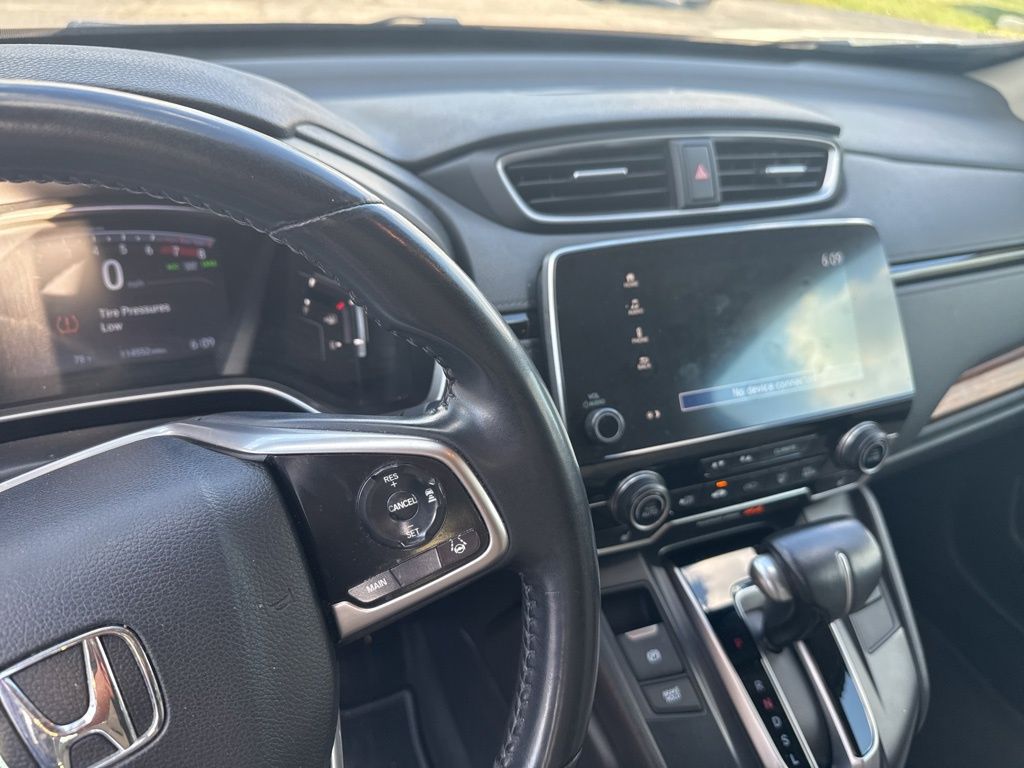 2019 Honda CR-V EX-L photo 17