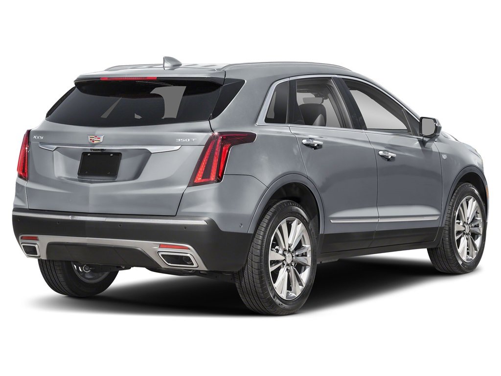 2025 Cadillac XT5 Premium Luxury photo 2