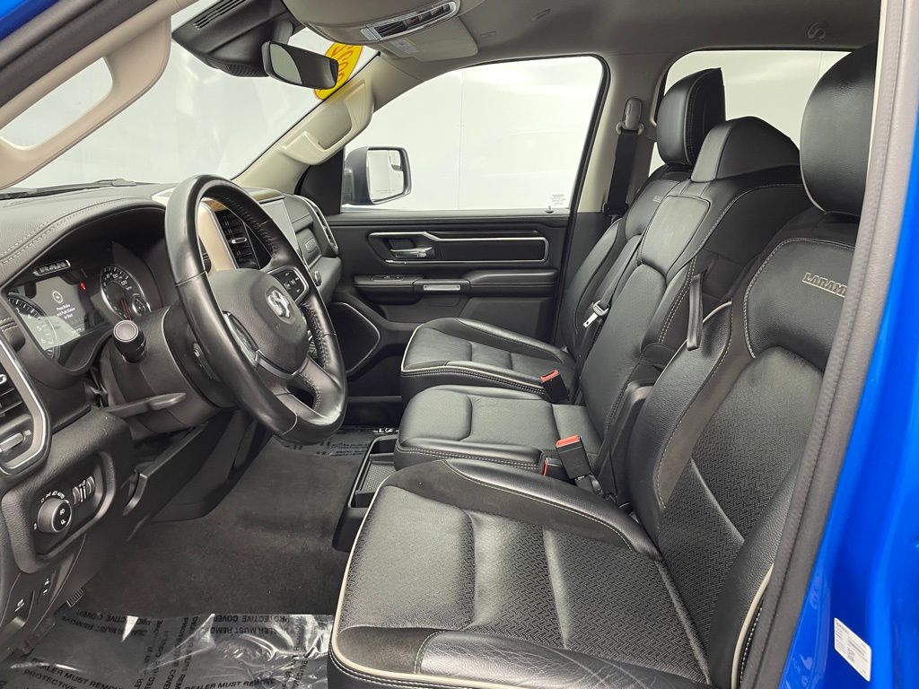 2022 Ram 1500 Laramie photo 49