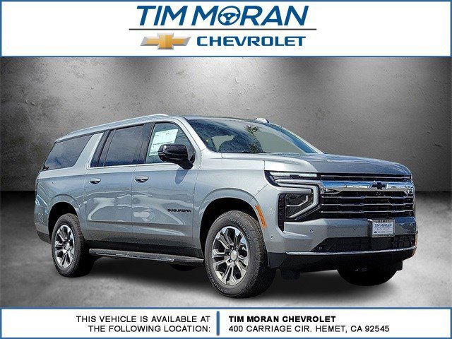 2025 Chevrolet Suburban