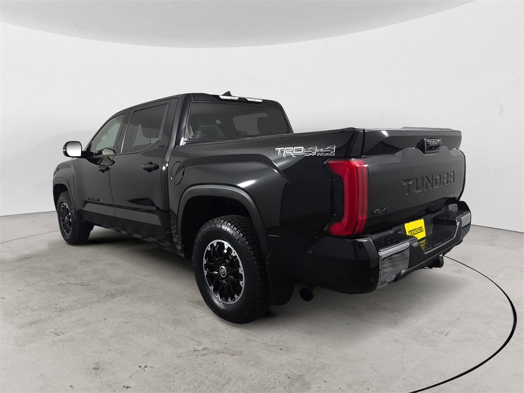 2022 Toyota Tundra SR5 photo 3