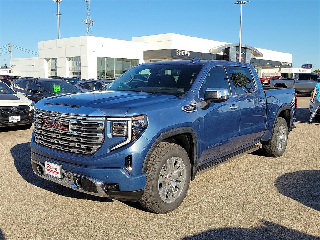 2026 Gmc Sierra 1500 Denali photo 5
