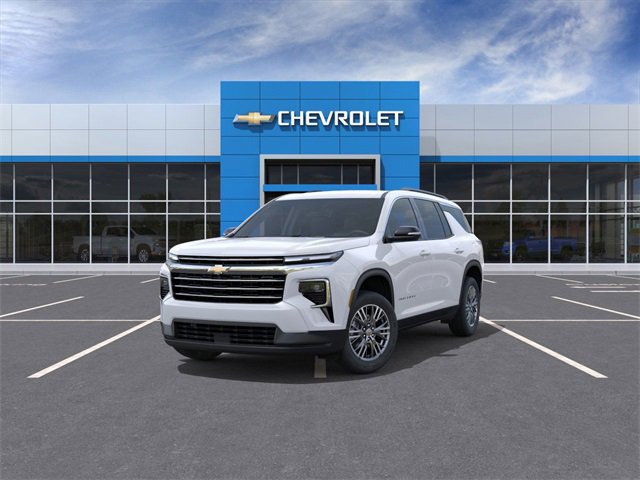 2026 Chevrolet Traverse photo 7