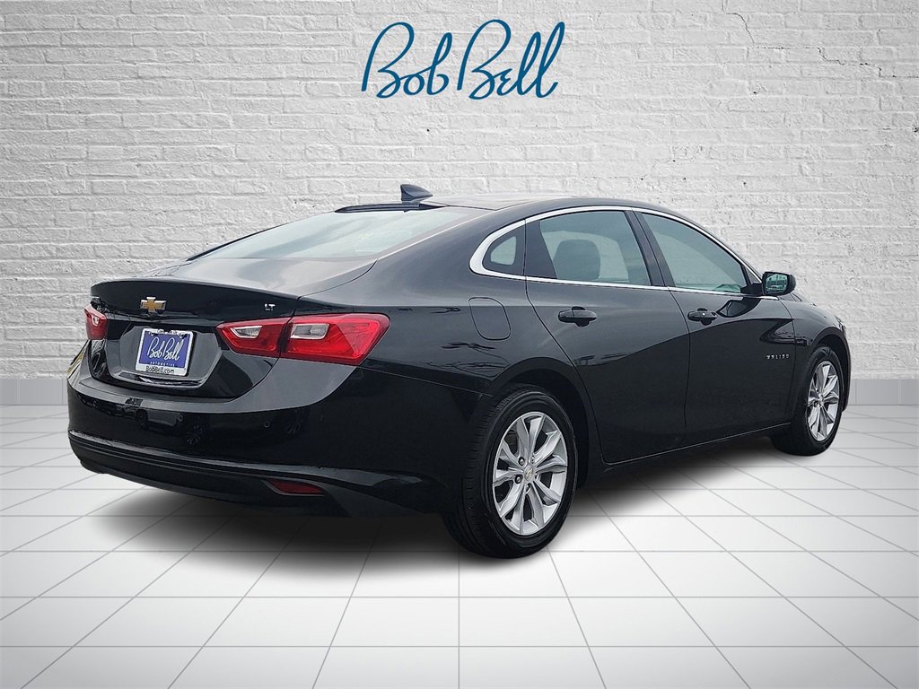 2023 Chevrolet Malibu 1LT photo 4