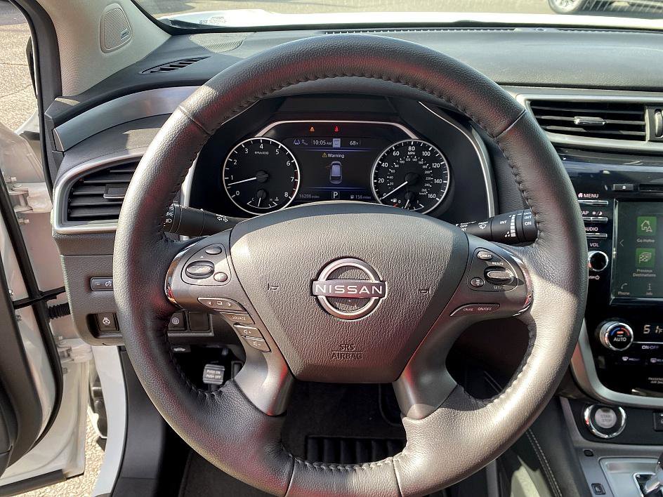 2024 Nissan Murano SL photo 9