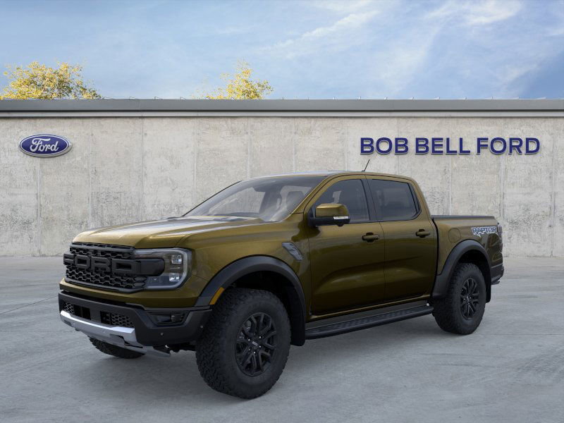 2025 Ford Ranger Raptor's photo