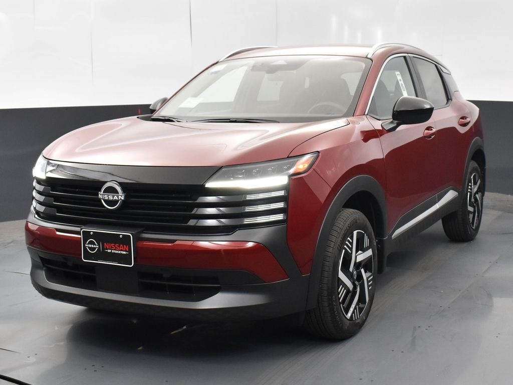 2026 Nissan Kicks SV photo 3