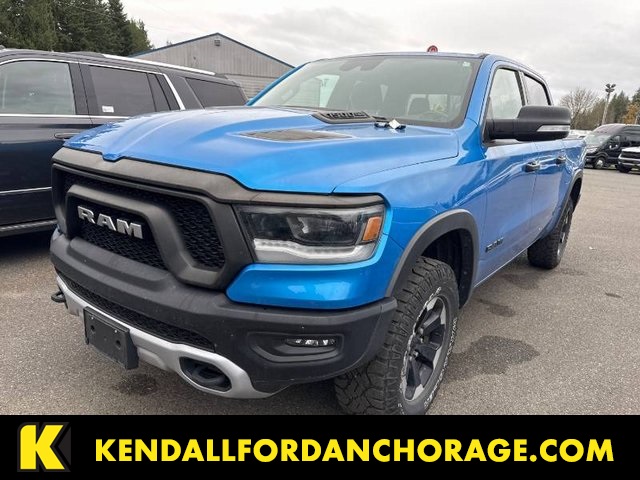 2022 RAM Ram 1500 Rebel