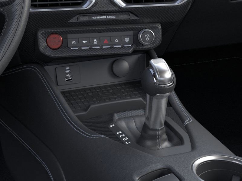 2025 Ford Mustang EcoBoost Premium photo 15