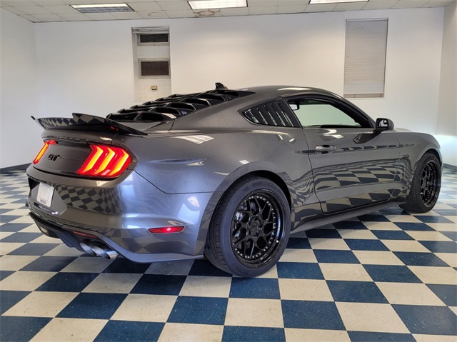 2020 Ford Mustang GT photo 10