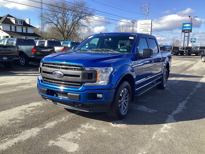 2018 Ford F-150 XLT photo 2