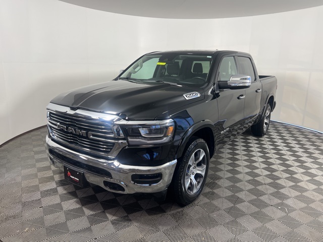 2022 Ram 1500 Laramie photo 3
