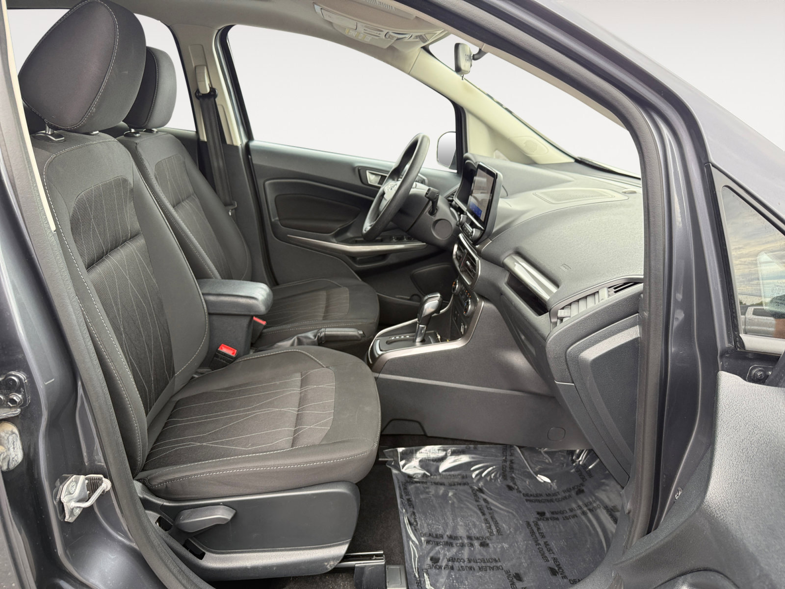 2022 Ford EcoSport SE photo 19