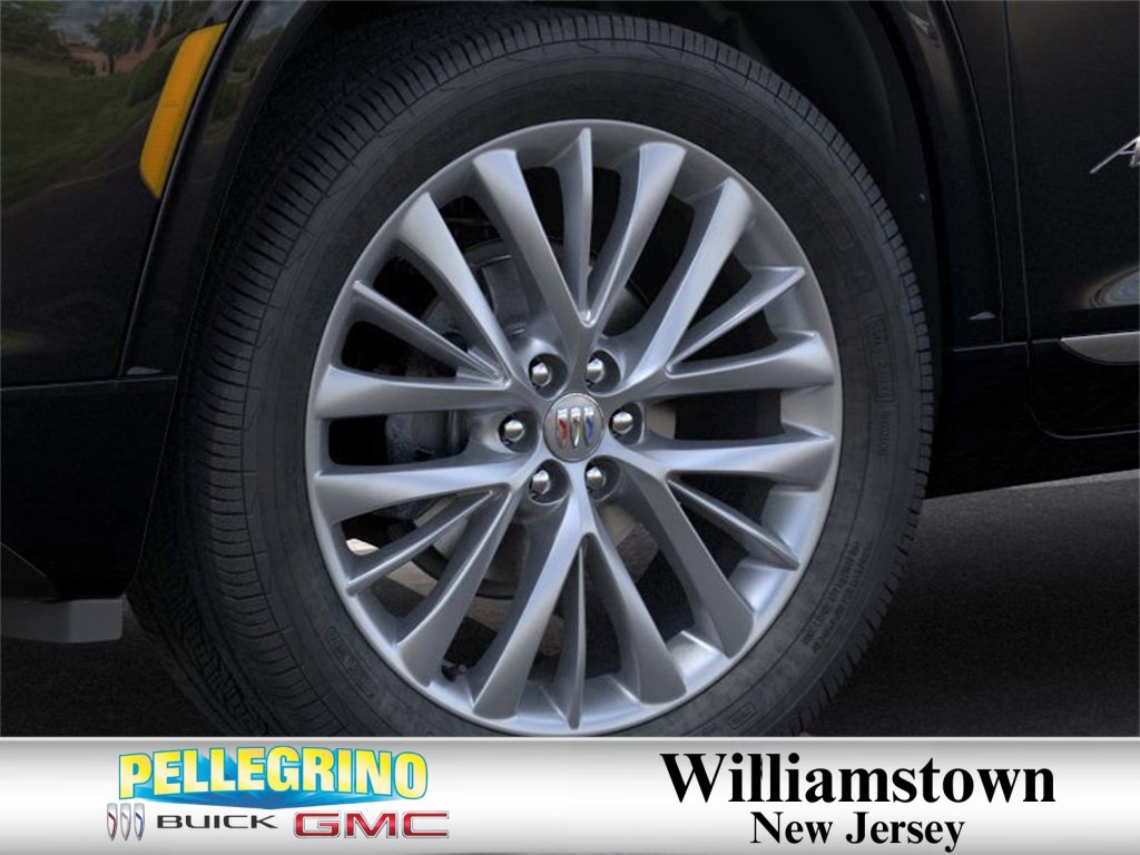 2026 Buick Enclave Avenir photo 8