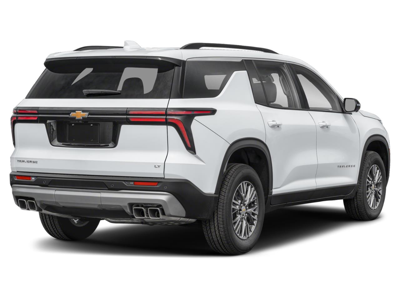 2026 Chevrolet Traverse photo 2