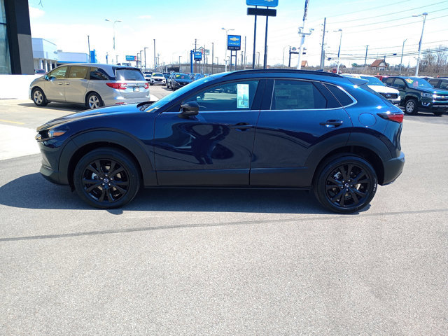 2025 Mazda CX-30 2.5 Turbo Premium photo 4