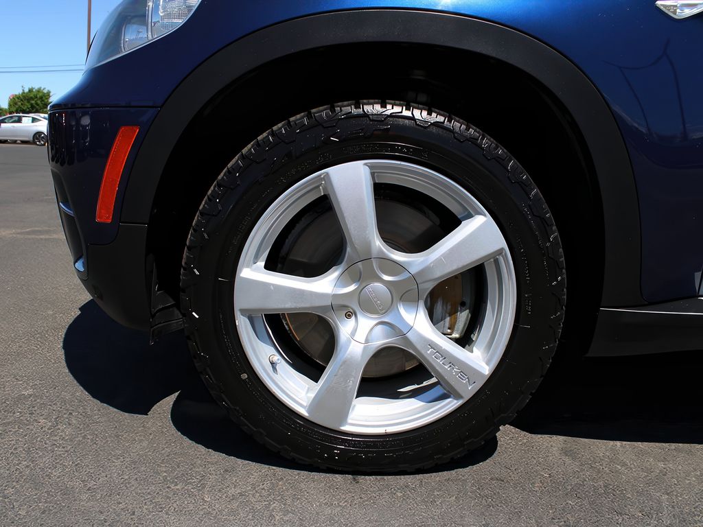 2013 Bmw X5 xDrive50i photo 28