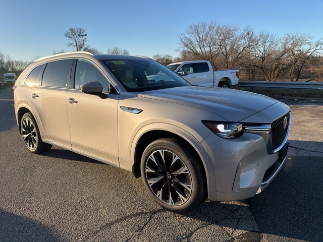 2026 Mazda CX-90 Premium Plus Package's photo