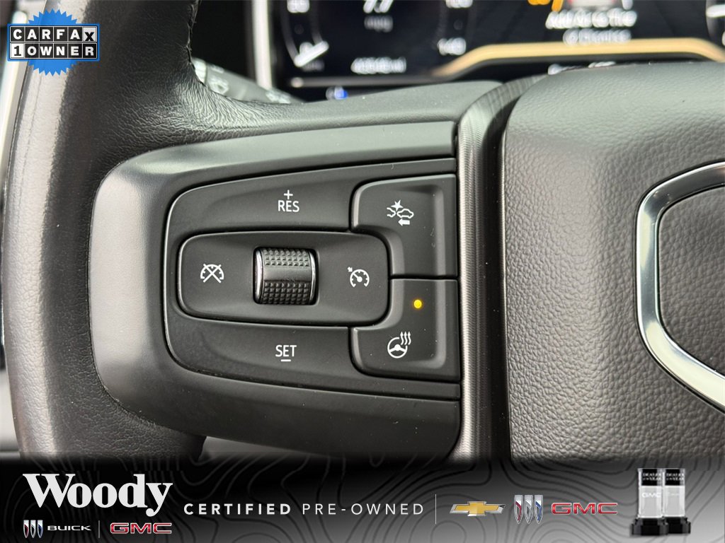 2024 GMC SIERRA HD - Image 19