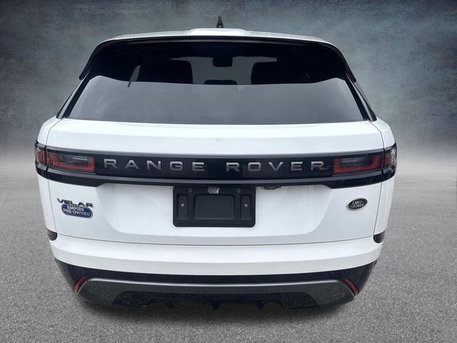 2022 Land Rover Range Rover Velar P250 R-Dynamic S photo 4