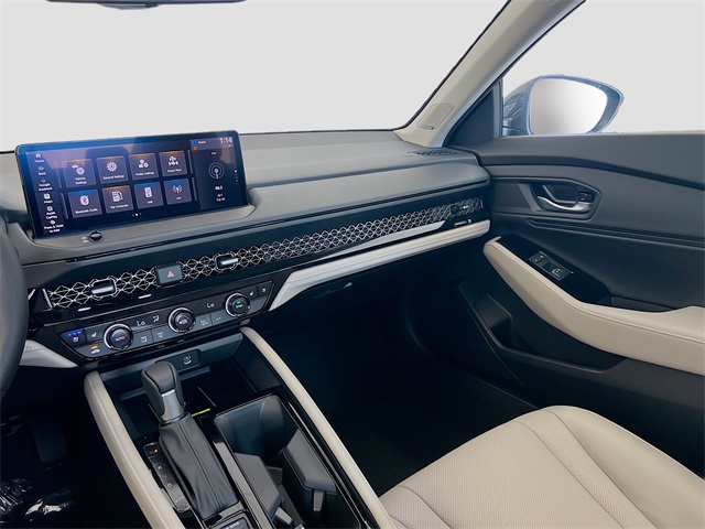2025 Honda Accord Hybrid Touring photo 22