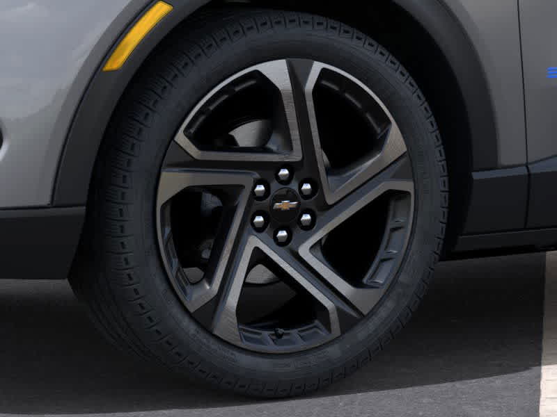 2026 Chevrolet Equinox EV 1LT photo 2