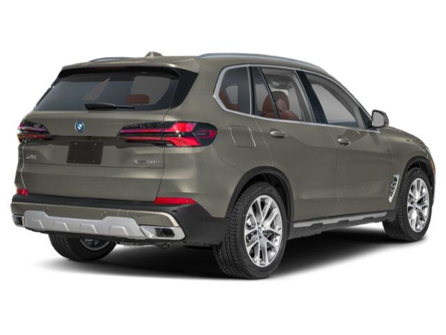 2025 Bmw X5 xDrive50e photo 2