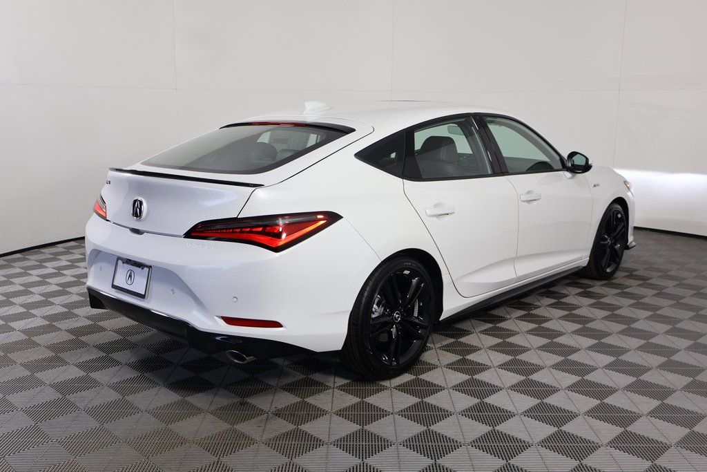 2026 Acura Integra A-Spec photo 2