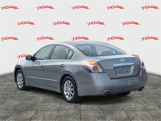 2009 Nissan Altima 2.5 SL photo 5