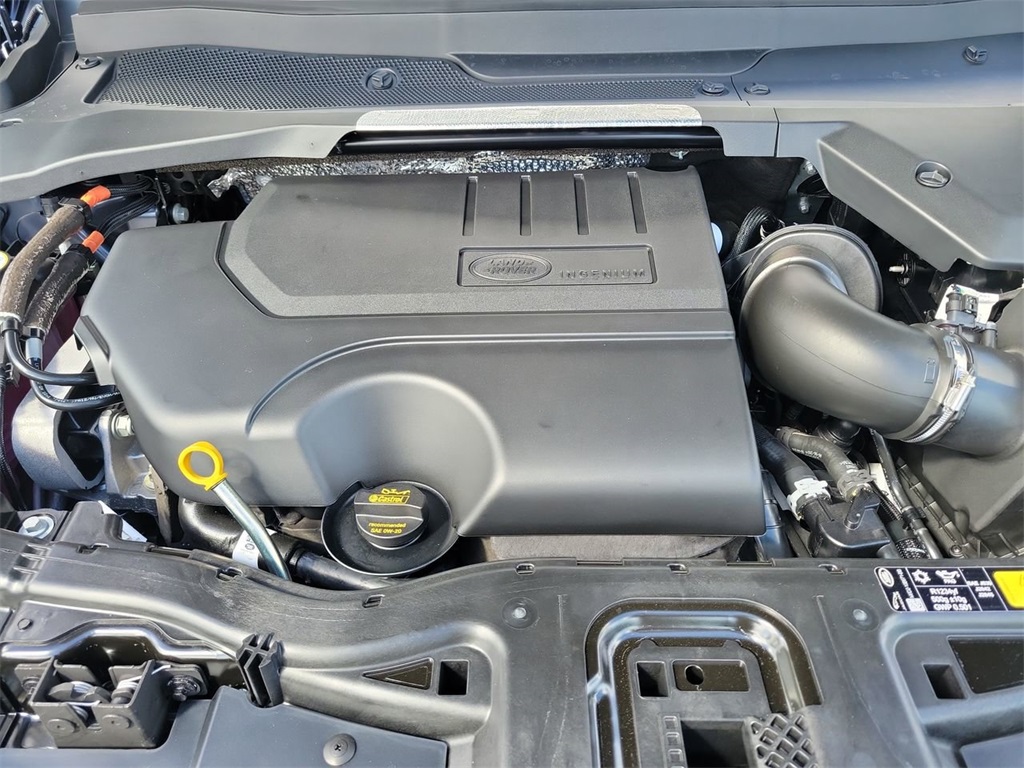 2025 Land Rover Discovery Sport S photo 25