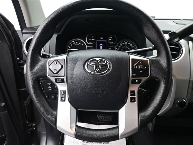 2019 Toyota Tundra SR5 Grade photo 2