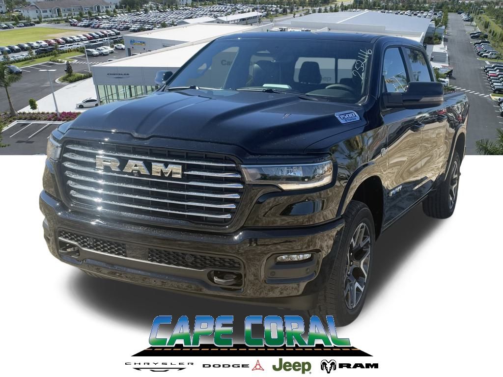 2026 RAM Ram 1500 Pickup Laramie's photo