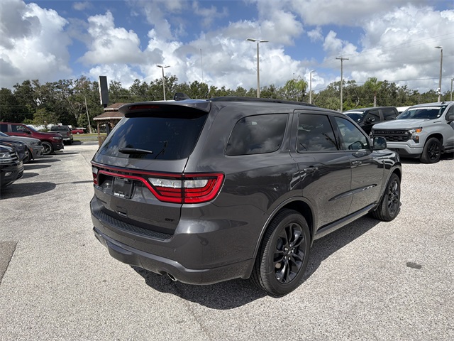 2026 Dodge Durango GT photo 3