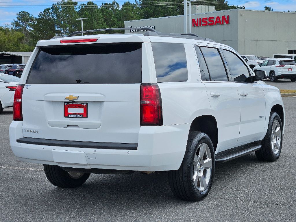 2019 Chevrolet Tahoe LT photo 7