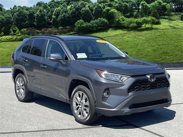 2021 Toyota RAV4