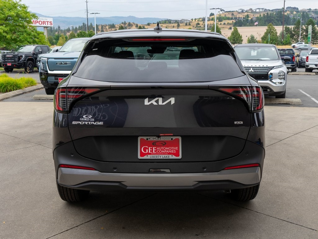 2026 Kia Sportage LX photo 5