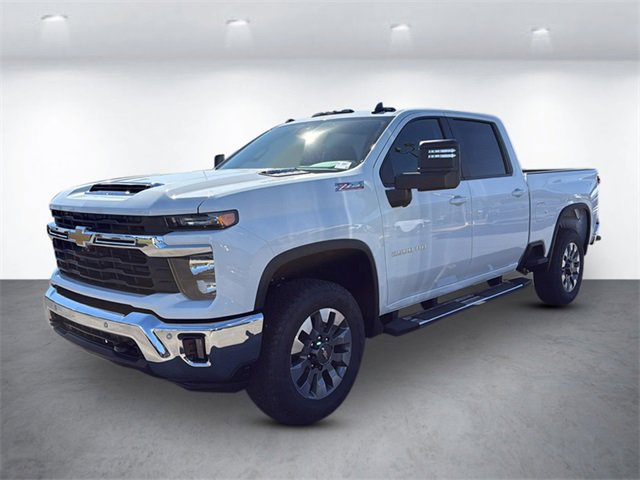 2026 Chevrolet Silverado 2500HD LT's photo
