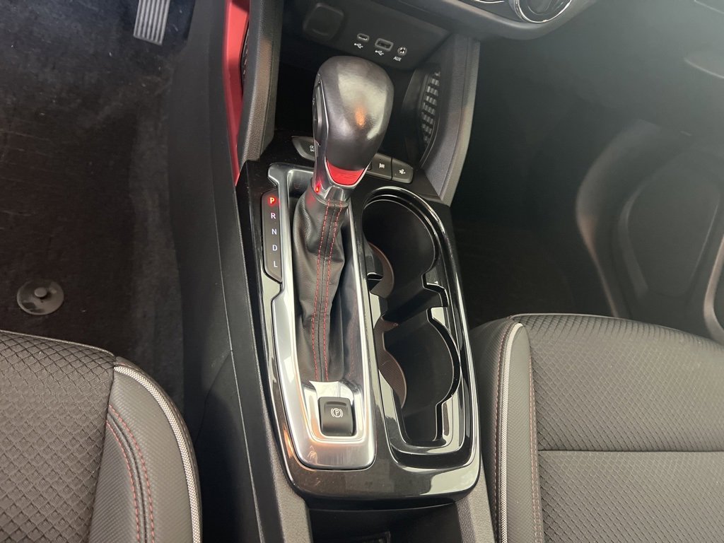 2021 Chevrolet Trailblazer RS photo 16