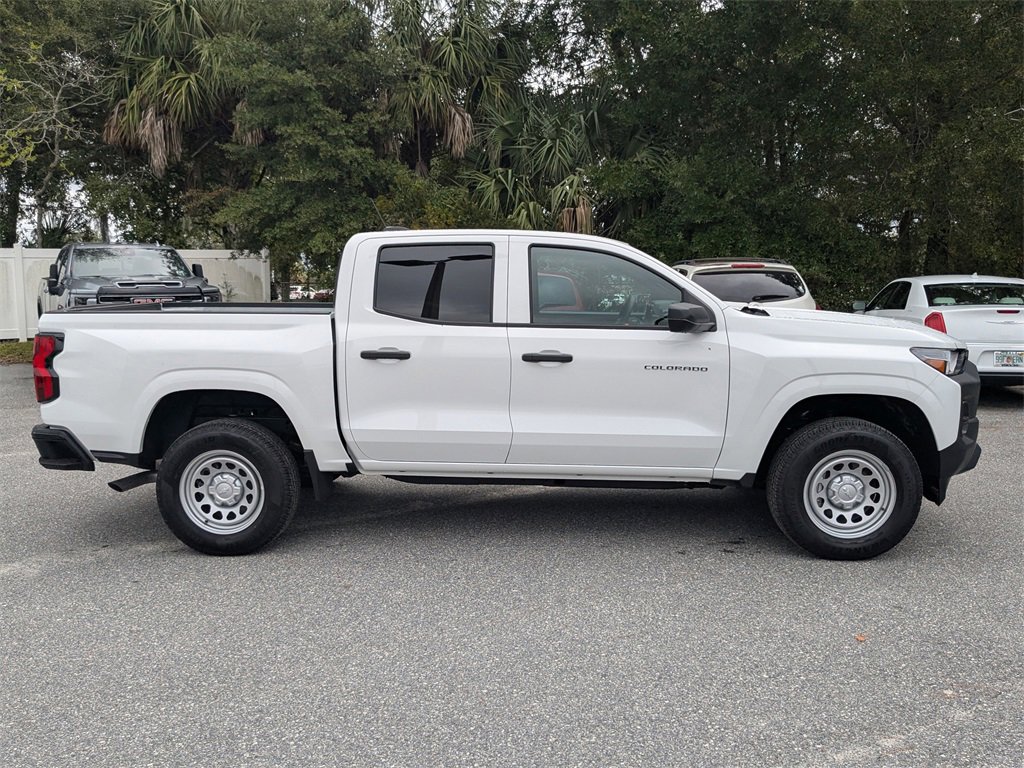 2026 Chevrolet Colorado Work Truck photo 2